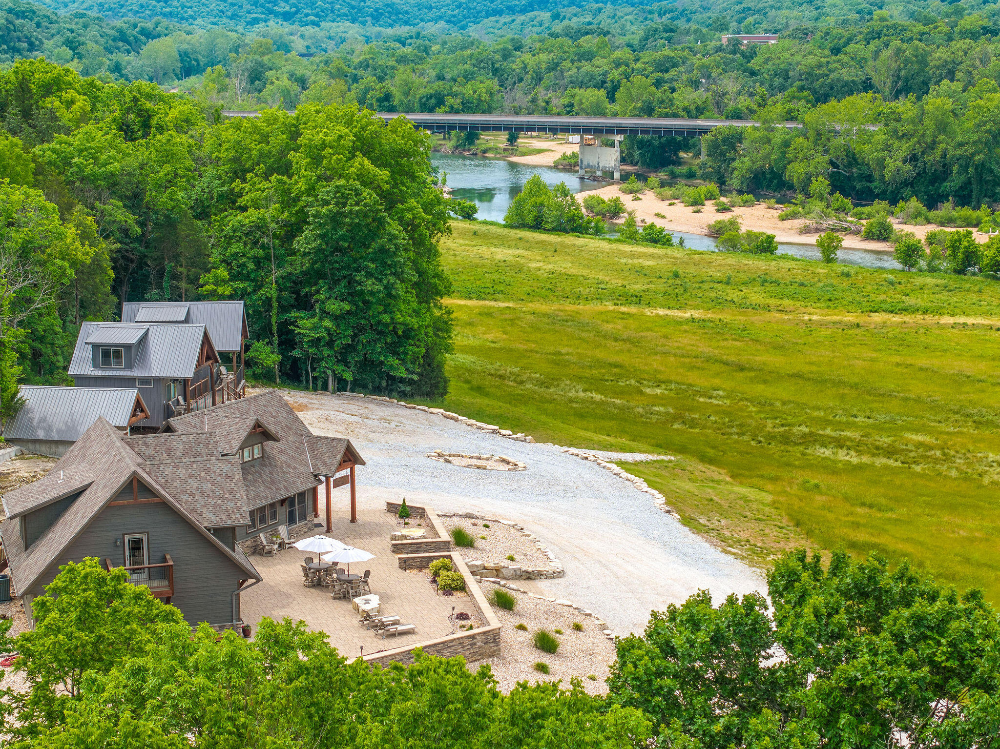 James River Hideout!