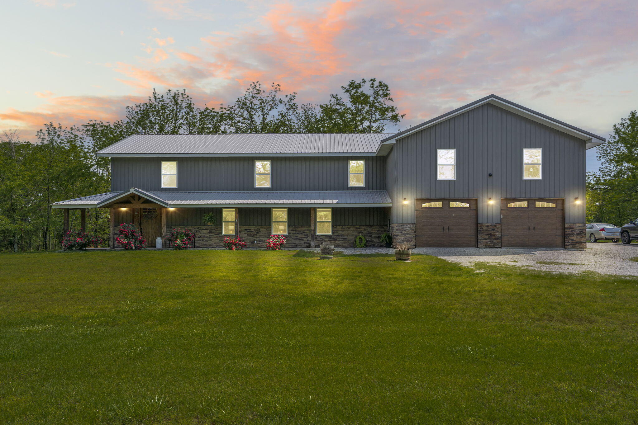 Table Rock Lake View Home