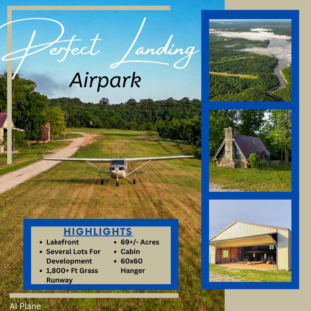 Perferct Landing Airpark MLS Main