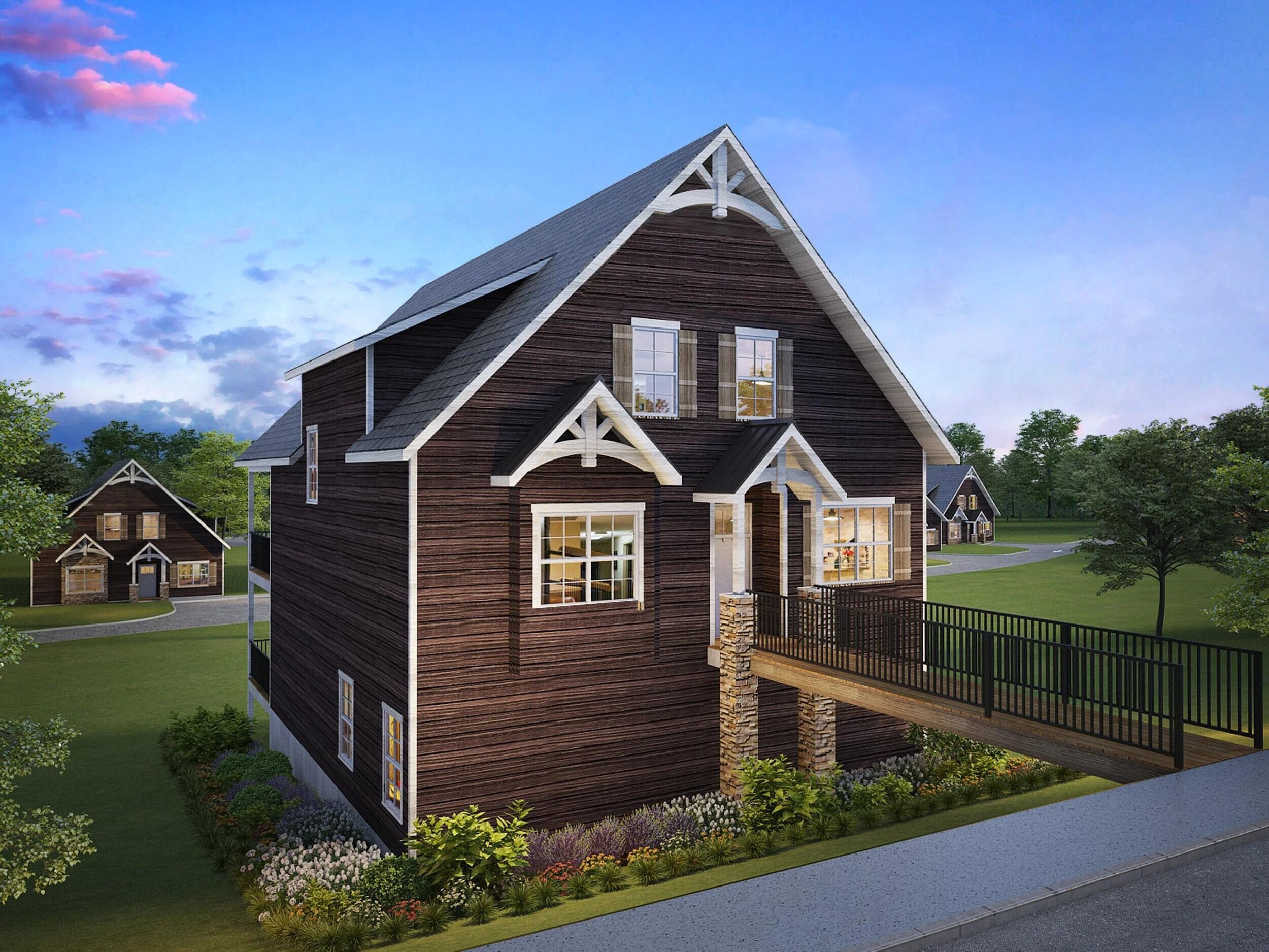 14 Magnolia Ridge
