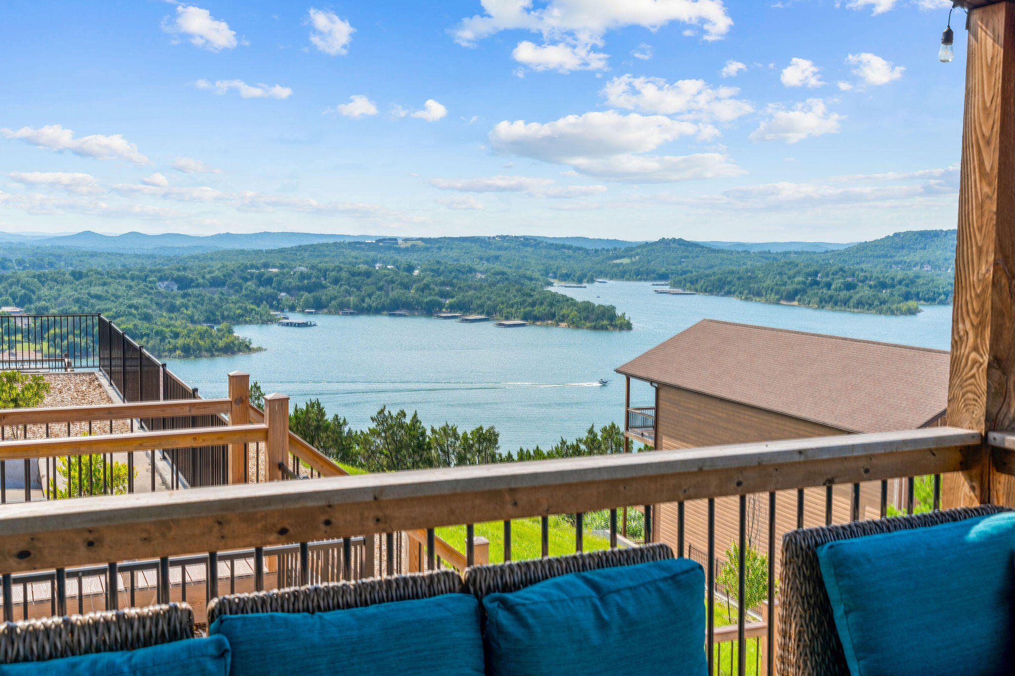 Table Rock Lake View!
