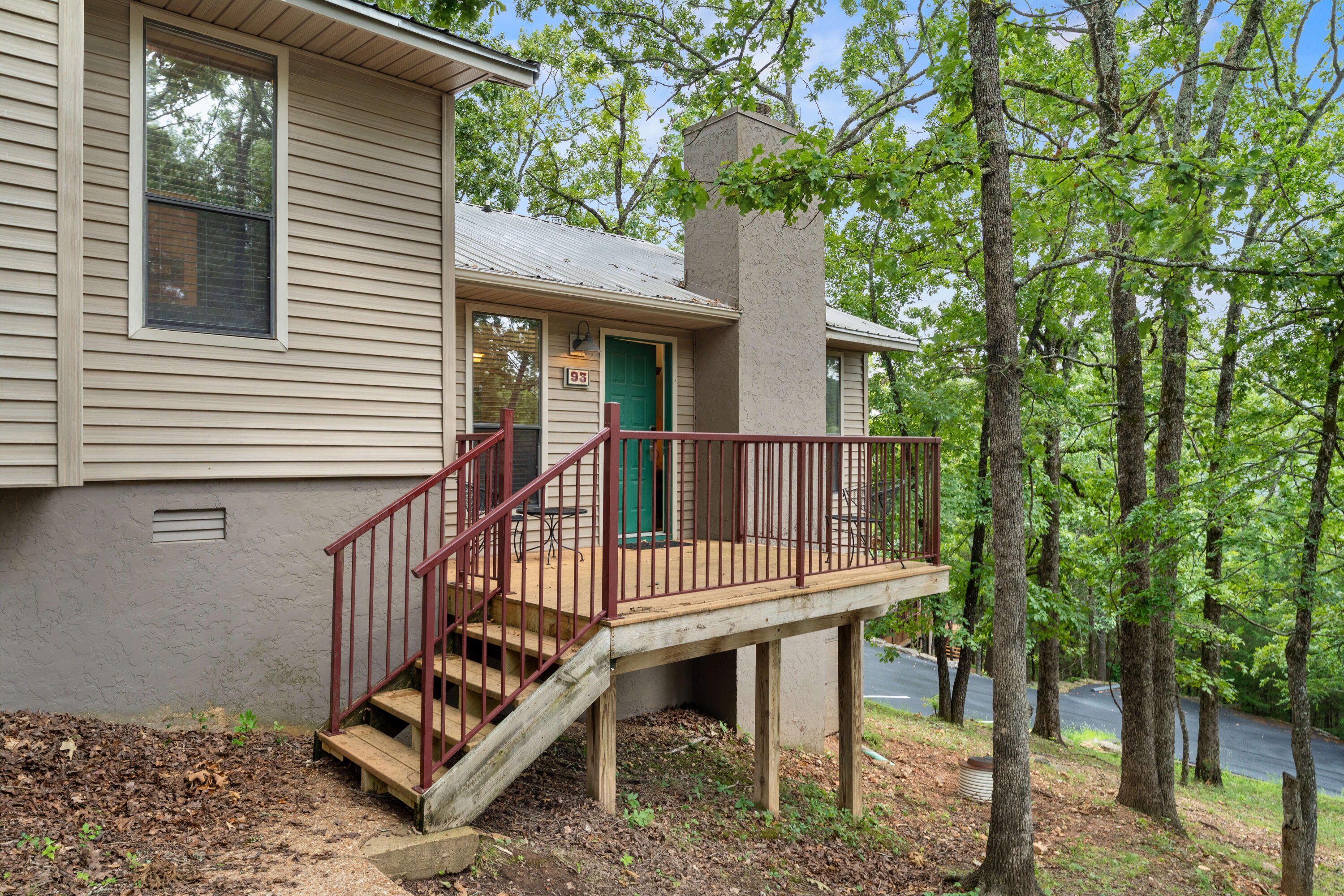Treehouse Trail Cabins