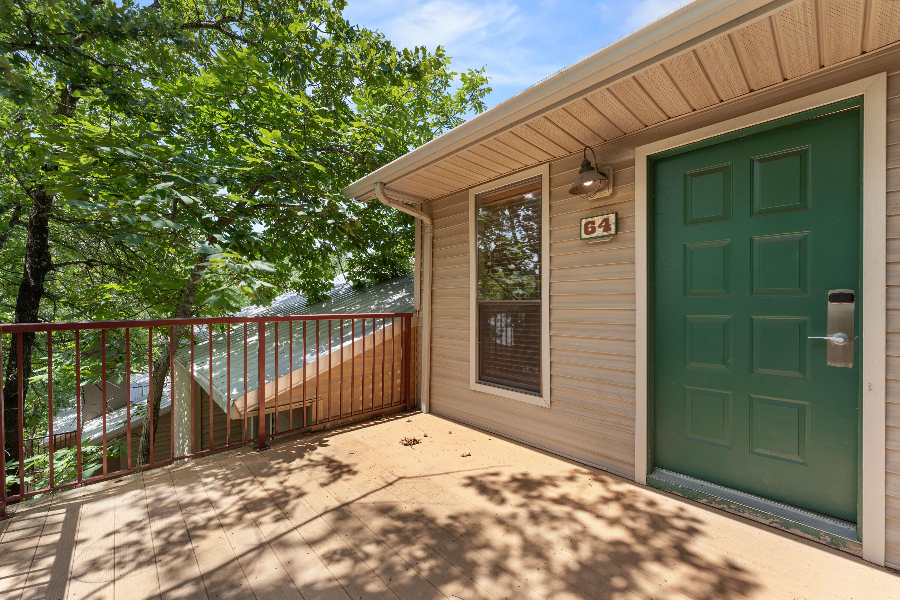 Treehouse Trail Cabins