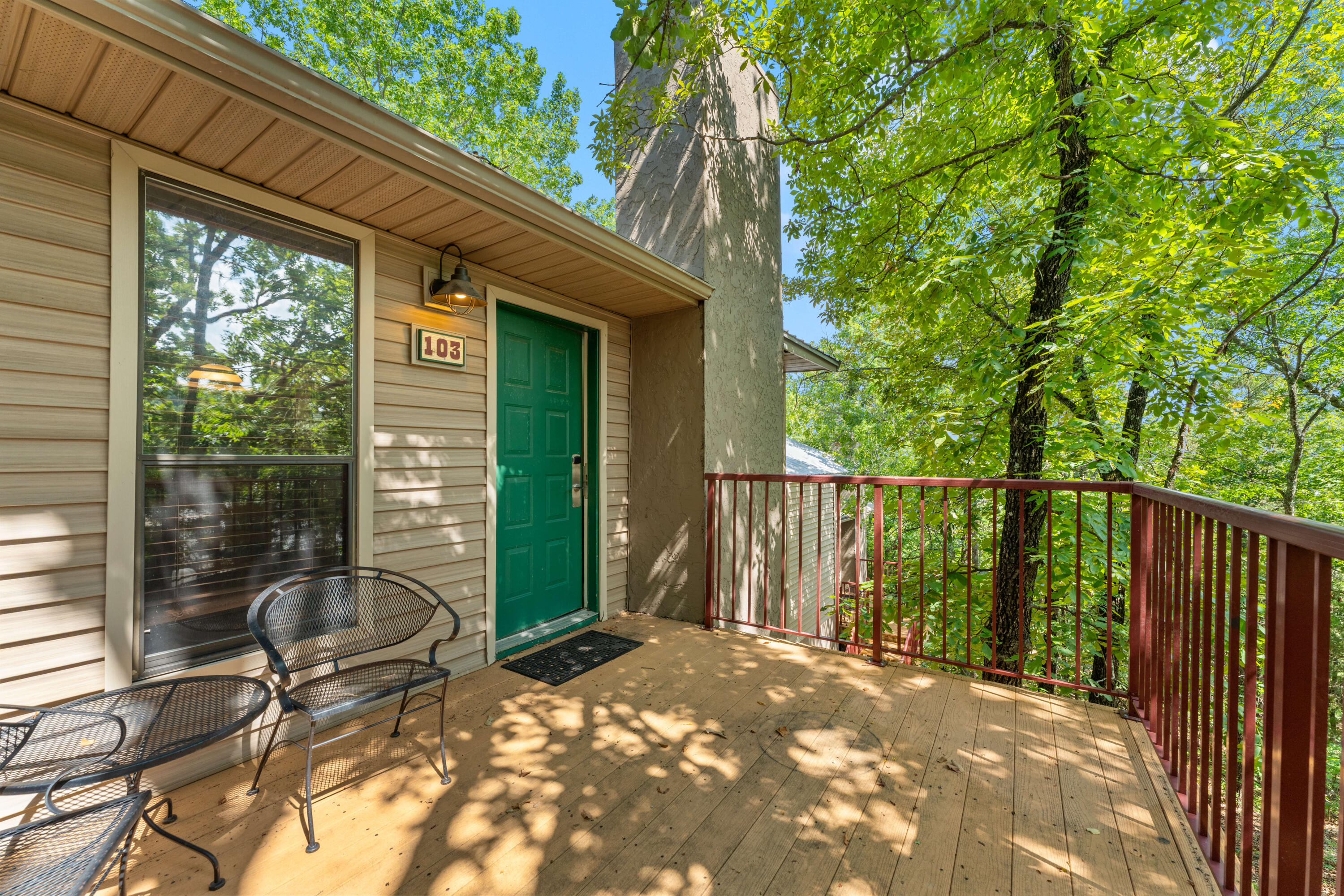Treehouse Trail Cabins